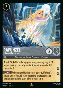 Rapunzel - Ethereal Protector — Normal
