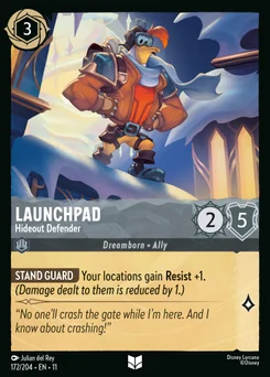 Launchpad - Hideout Defender — Normal