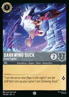 Darkwing Duck - Crime Fighter — Normal