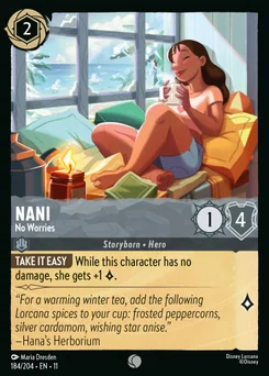 Nani - No Worries — Normal