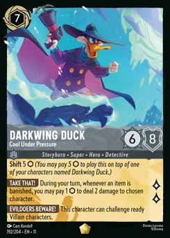 Darkwing Duck - Cool Under Pressure — Normal