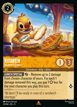 Reuben - Sandwich Expert — Normal