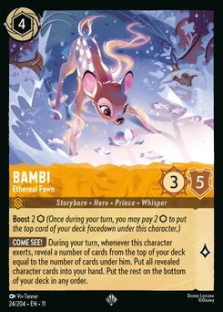 Bambi - Ethereal Fawn — Normal