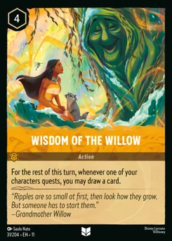 Wisdom of the Willow — Normal