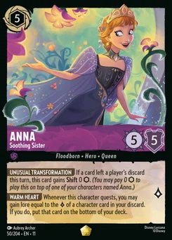 Anna - Soothing Sister — Normal