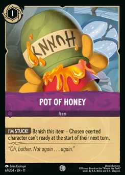 Pot of Honey — Normal