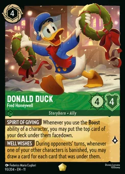 Donald Duck - Fred Honeywell — Normal