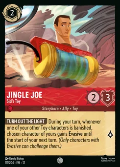 Jingle Joe - Sid's Toy — Normal