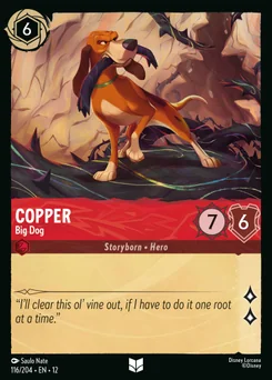Copper - Big Dog — Normal