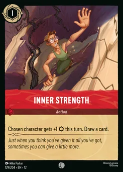 Inner Strength — Normal
