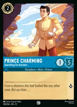 Prince Charming - Searching for Answers — Normal