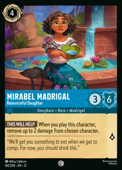 Mirabel Madrigal - Resourceful Daughter — Normal