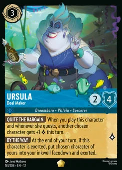 Ursula - Deal Maker — Normal