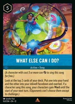 What Else Can I Do? — Normal