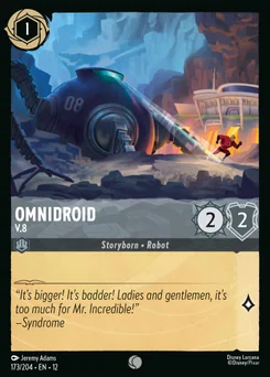 Omnidroid - V.8 — Normal