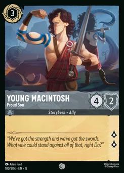 Young Macintosh - Proud Son — Normal