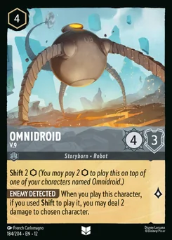 Omnidroid - V.9 — Normal