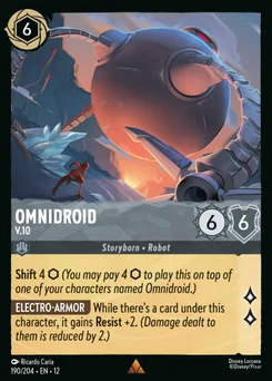 Omnidroid - V.10 — Normal