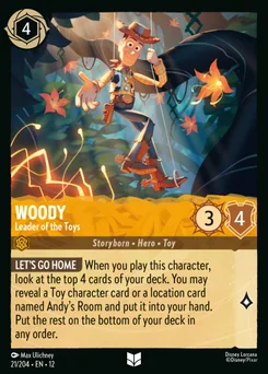 Woody - Leader of the Toys — Normal
