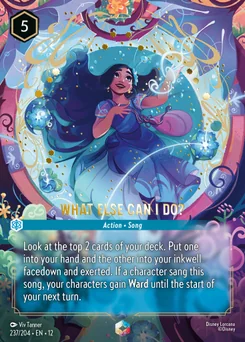 What Else Can I Do? — Holofoil