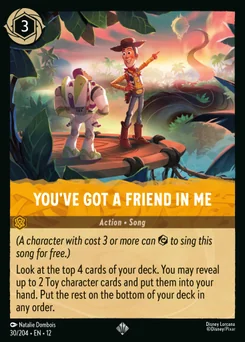 You've Got a Friend in Me — Normal