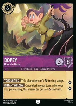 Dopey - Drawn to Music — Normal