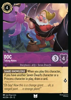 Doc - Taking Notes — Normal