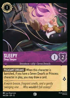 Sleepy - Deep Sleeper — Normal