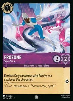 Frozone - Super Slick — Normal