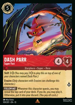 Dash Parr - Super Fast — Normal