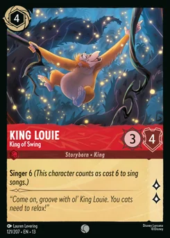 King Louie - King of Swing — Normal