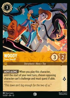 Woody - Town Sheriff — Normal
