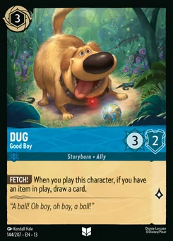 Dug - Good Boy — Normal