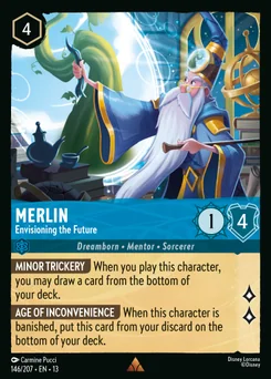 Merlin - Envisioning the Future — Normal