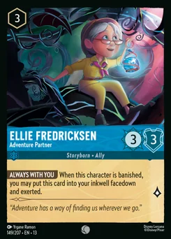 Ellie Fredricksen - Adventure Partner — Normal