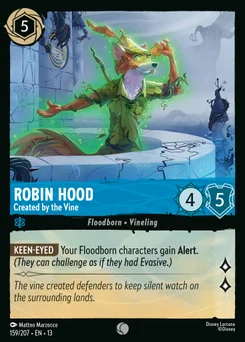 Robin Hood - Created by the Vine — Normal