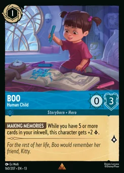 Boo - Human Child — Normal