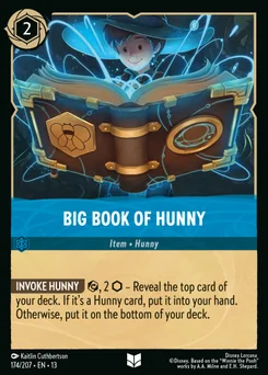 Big Book of Hunny — Normal