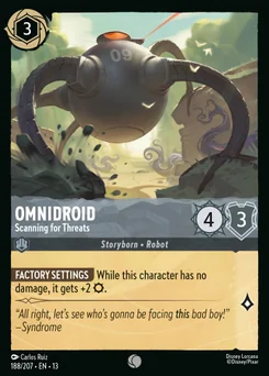 Omnidroid - Scanning for Threats — Normal