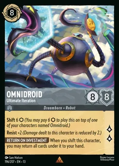 Omnidroid - Ultimate Iteration — Normal