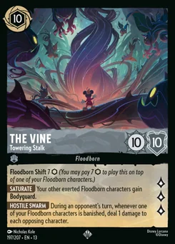 The Vine - Towering Stalk — Normal