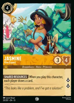Jasmine - Vine Expert — Normal