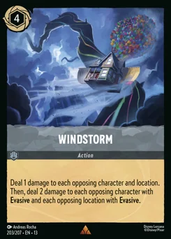 Windstorm — Normal