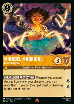 Mirabel Madrigal - Family Guardian — Normal