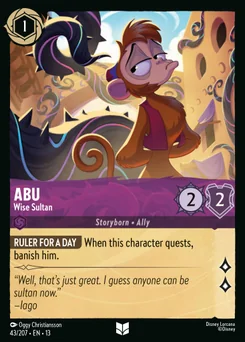 Abu - Wise Sultan — Normal