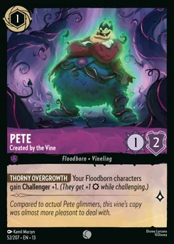 Pete - Created by the Vine — Normal