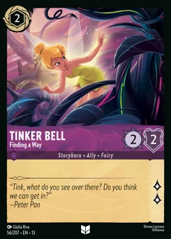 Tinker Bell - Finding a Way — Normal