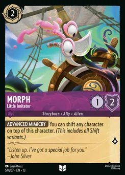 Morph - Little Imitator — Normal