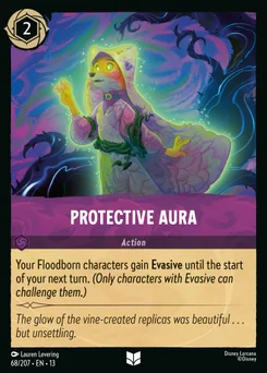Protective Aura — Normal