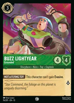 Buzz Lightyear - Grounded — Normal